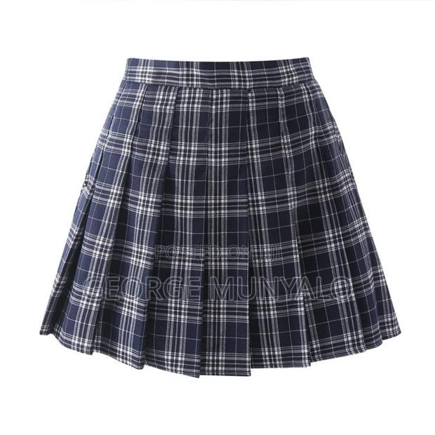 A-line Uniform Skirts - main view