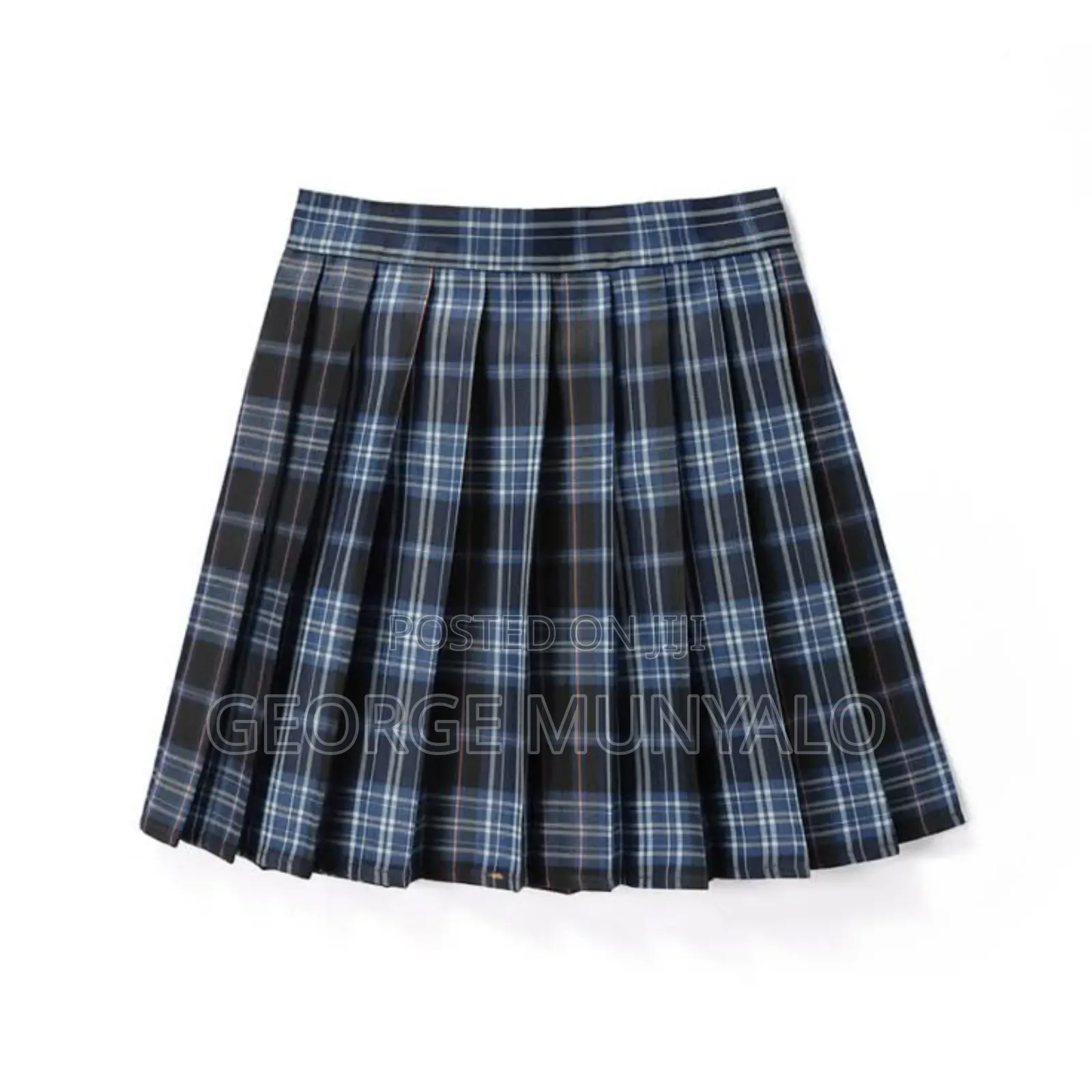 A-line Uniform Skirts