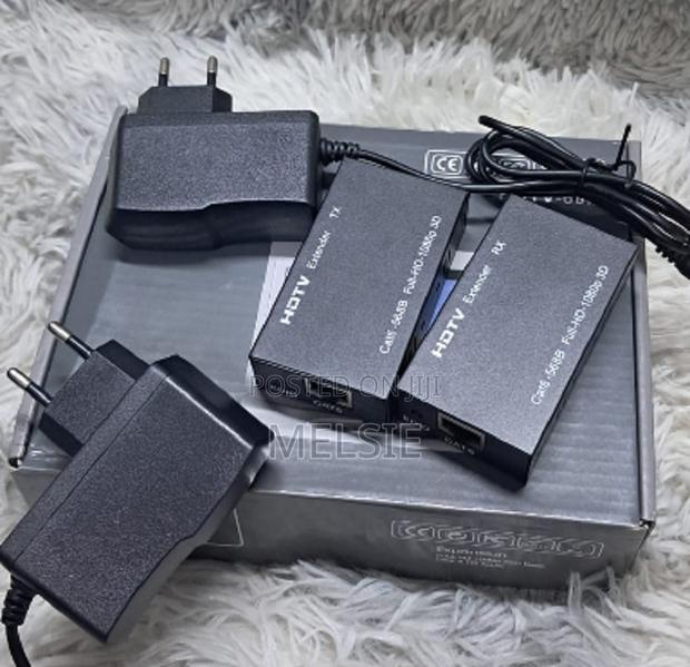 (60m Extender Over Single Cat5/6 Cable) 60m Hdmi Extender - main view