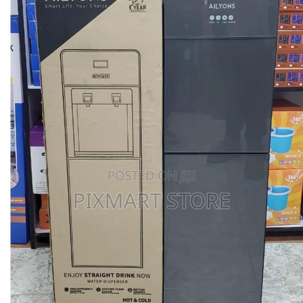 Ailyons Bottom-Load Hot Cold Water Dispenser – Instant Refreshment