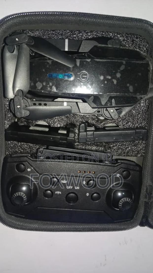 Rotation Foldable Aerial Camera Rc Drone Available - thumbnail 6