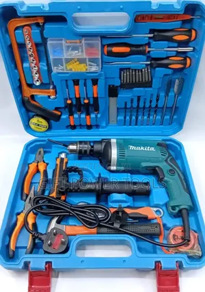 Makita 1630 Complete Toolset/710w Makita Toolset