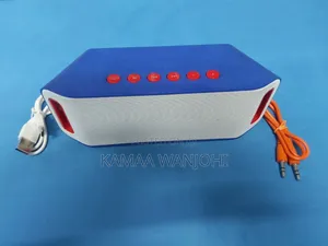 Portable Bluetooth Stereo Speaker