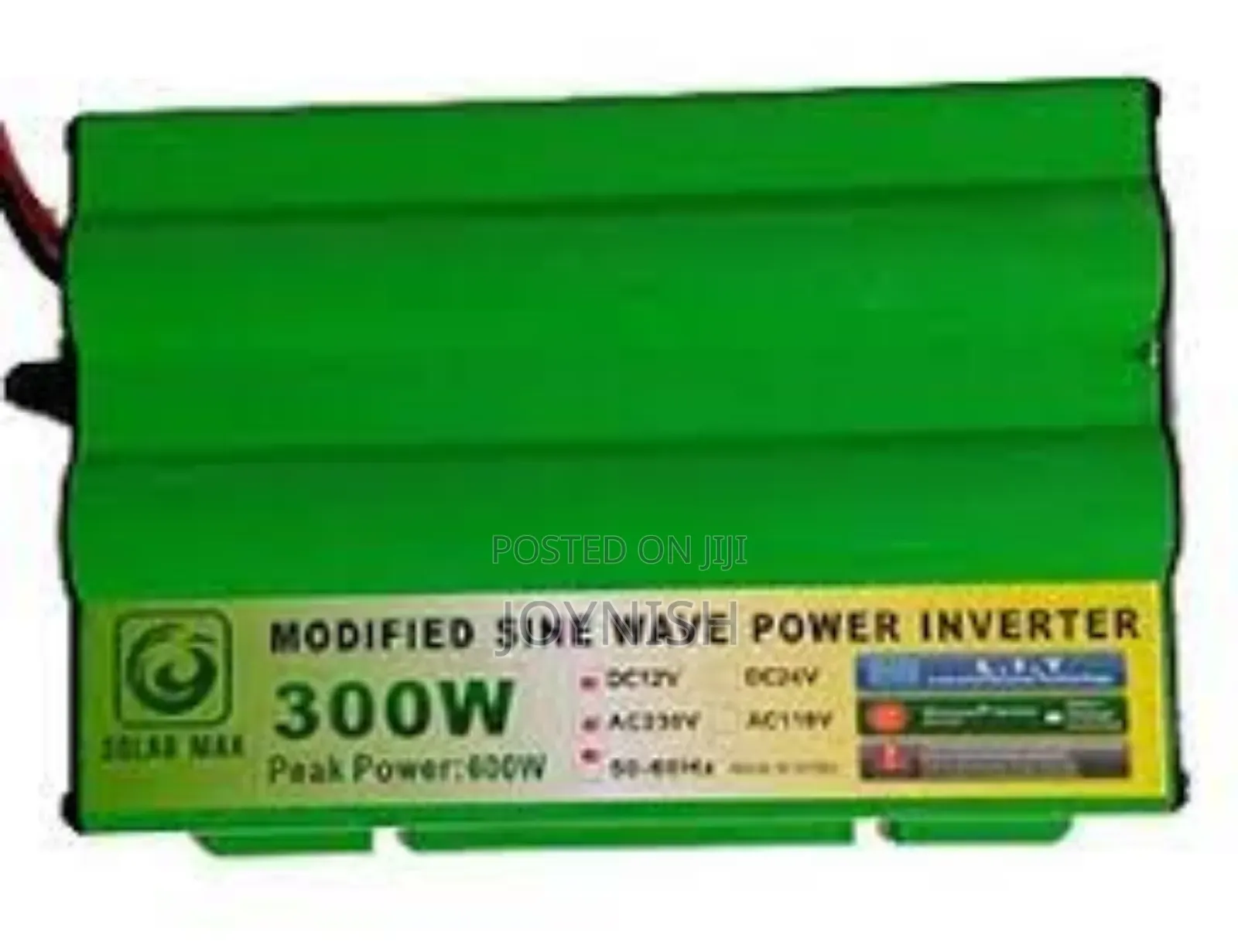 300w Solar Inventor