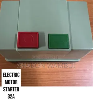 New Electric Motor Starter 32a/Electric Motor Starter 32a