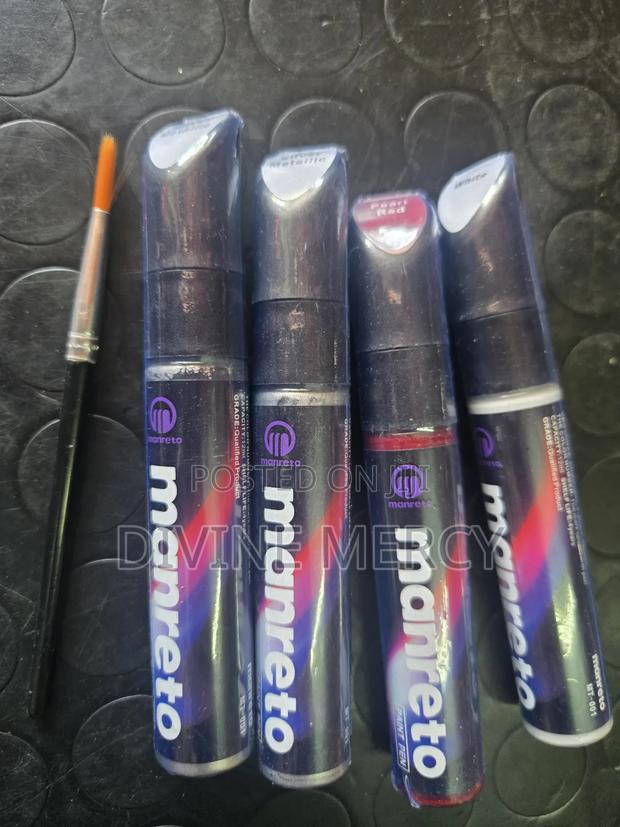 Scratch Remover Paints - main view