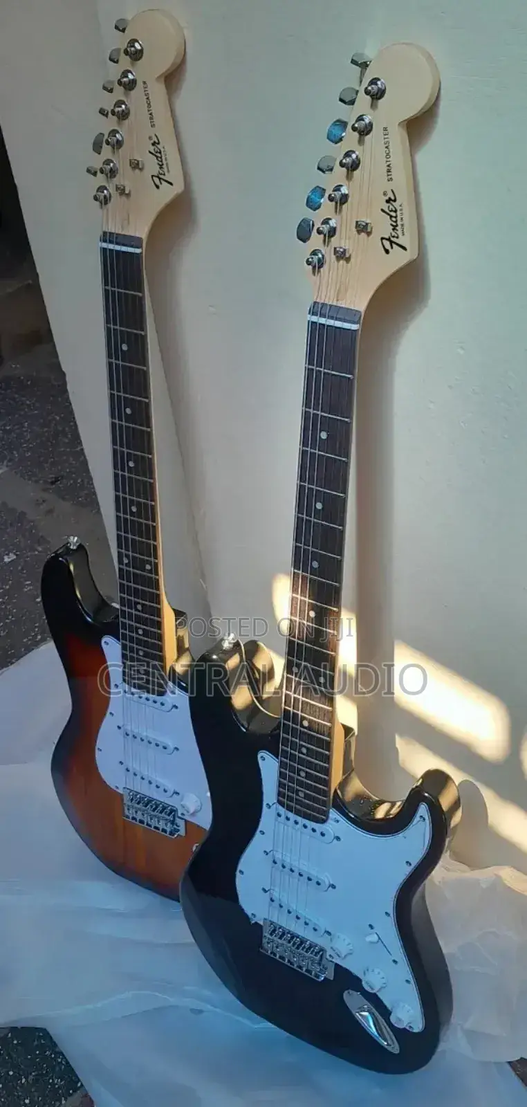 Fender Solo Guitar