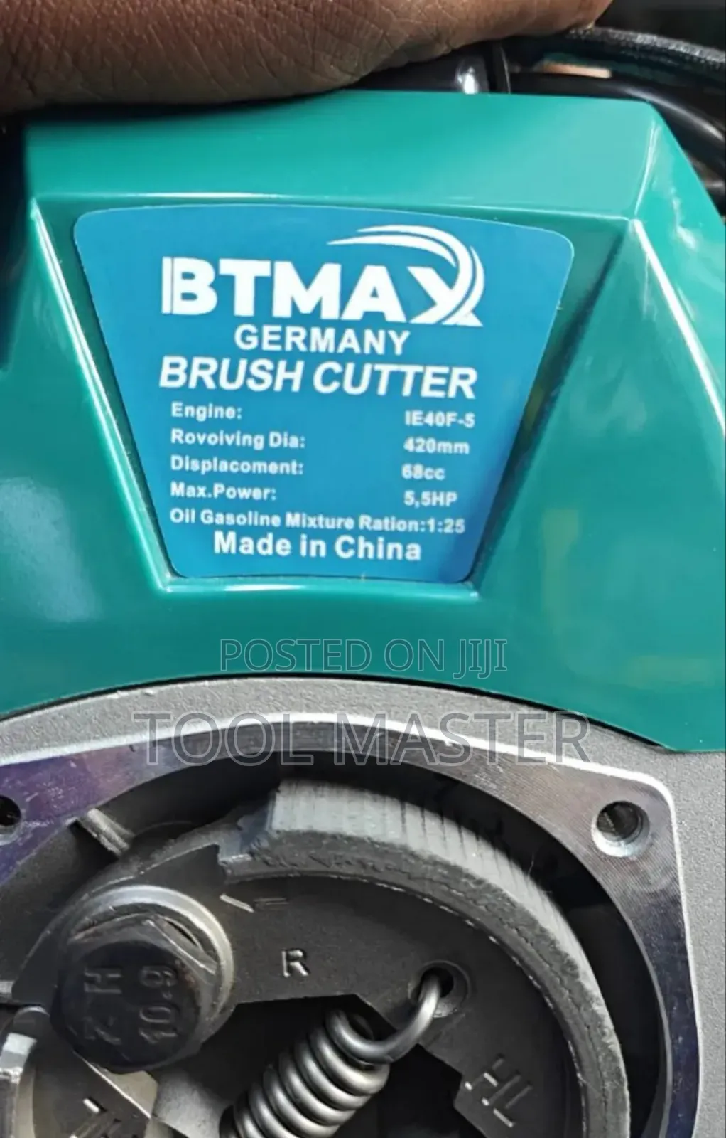 Btmax 2 Stroke Petrol Engine Brush Cutter/ German Brushcutter 2 Stroke