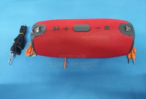Portable Bluetooth Stereo Speaker
