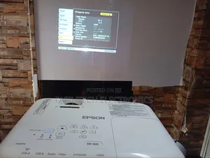 Affordable Projector for Primary Secondary Schools (Epson So5