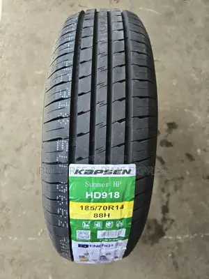 185 /70 R14 Kapsen Tyres.