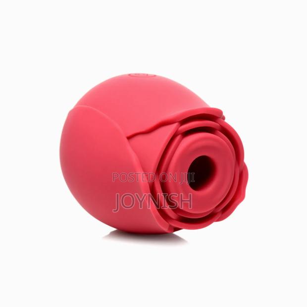Rose Toy Vibrator Rechargeable - main view