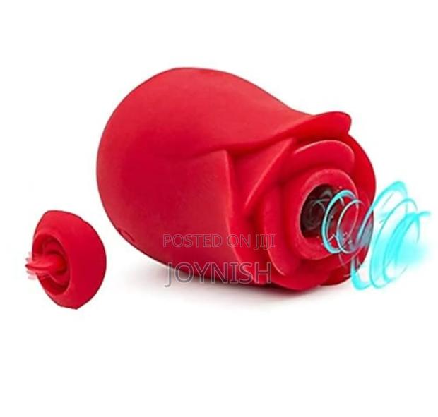 Rose Toy Vibrator Rechargeable - thumbnail 3