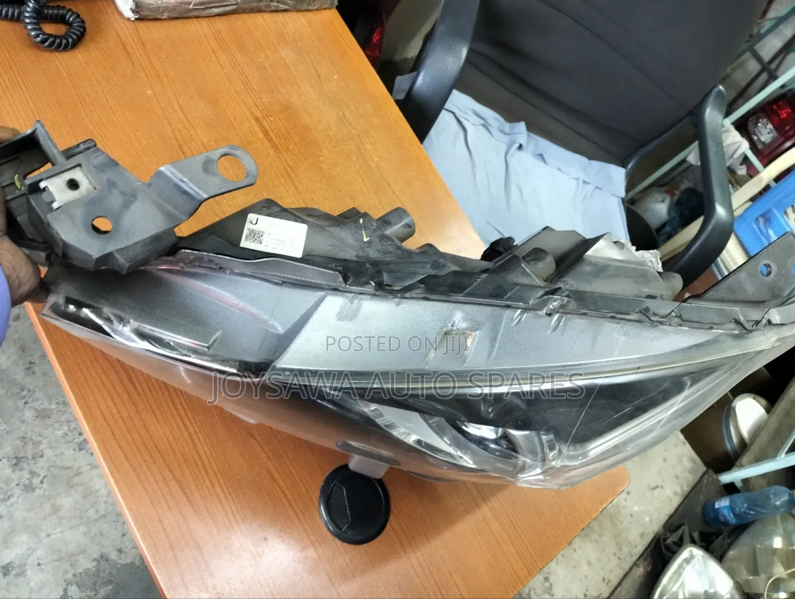 Mazda Axela 2014(J) Headlight