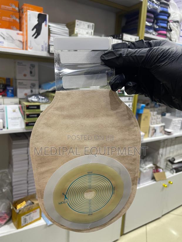 Stoma Bag/Colostomy Bag Reusable - main view