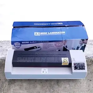 A3 A4 Laminator Machine Heavy Duty Infrared Radiation Heating