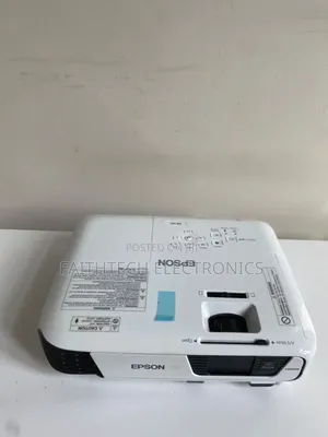 Epson Eb S31 -classroom Presentation Projector – School Use