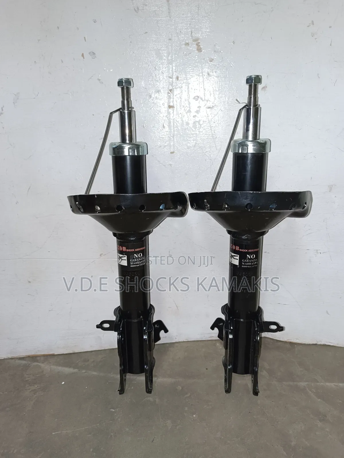 Subaru Tribeca Front Shock Absorbers