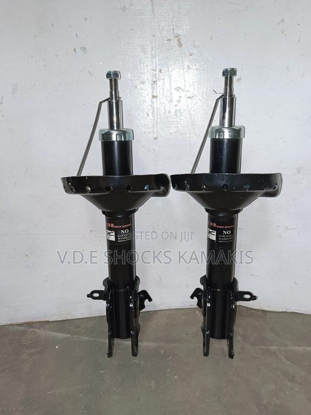 Subaru Tribeca Front Shock Absorbers