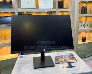 Hp X27 Gaming Monitor, 165hz