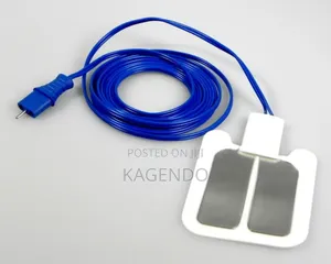 Disposable Diathermy Plate