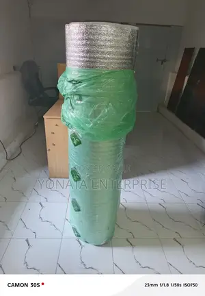 3mm Double Laminated Heat Insulation