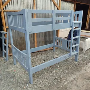 Wooden Bunk Bed 4 by 6