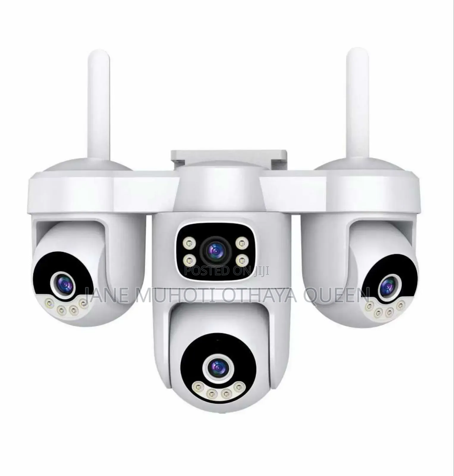 H5604 Solar 4 Lens Camera (4g)