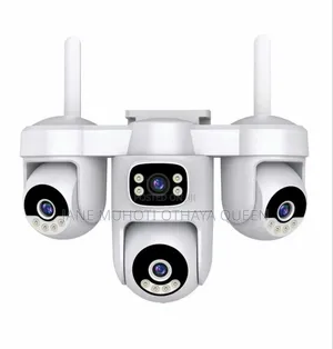 H5604 Solar 4 Lens Camera (4g)