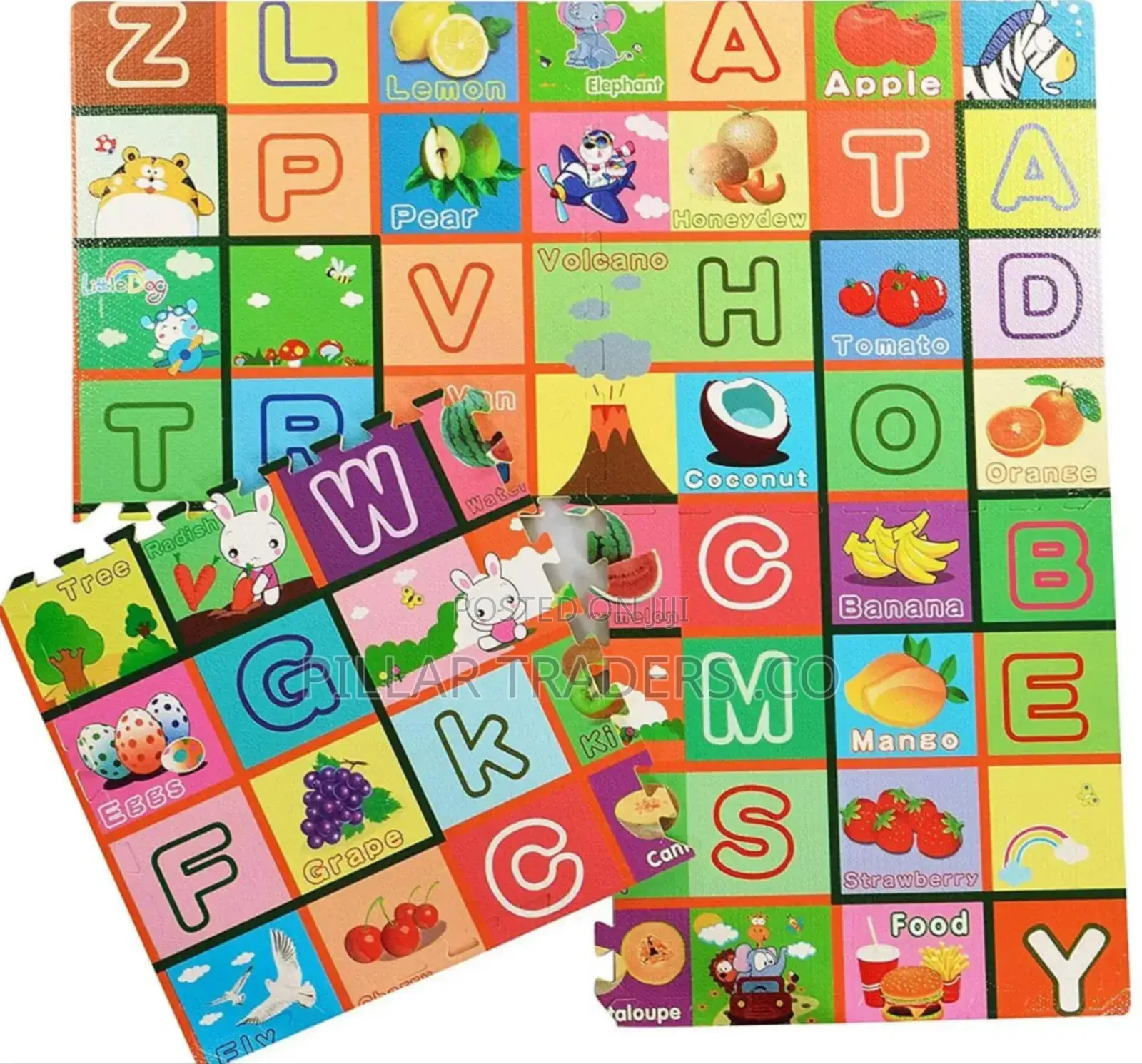 Kids Play Mat