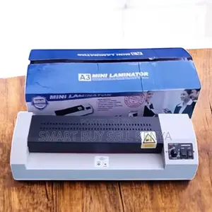 A3 A4 Infrared Laminating Machine With Dual Laminating Function