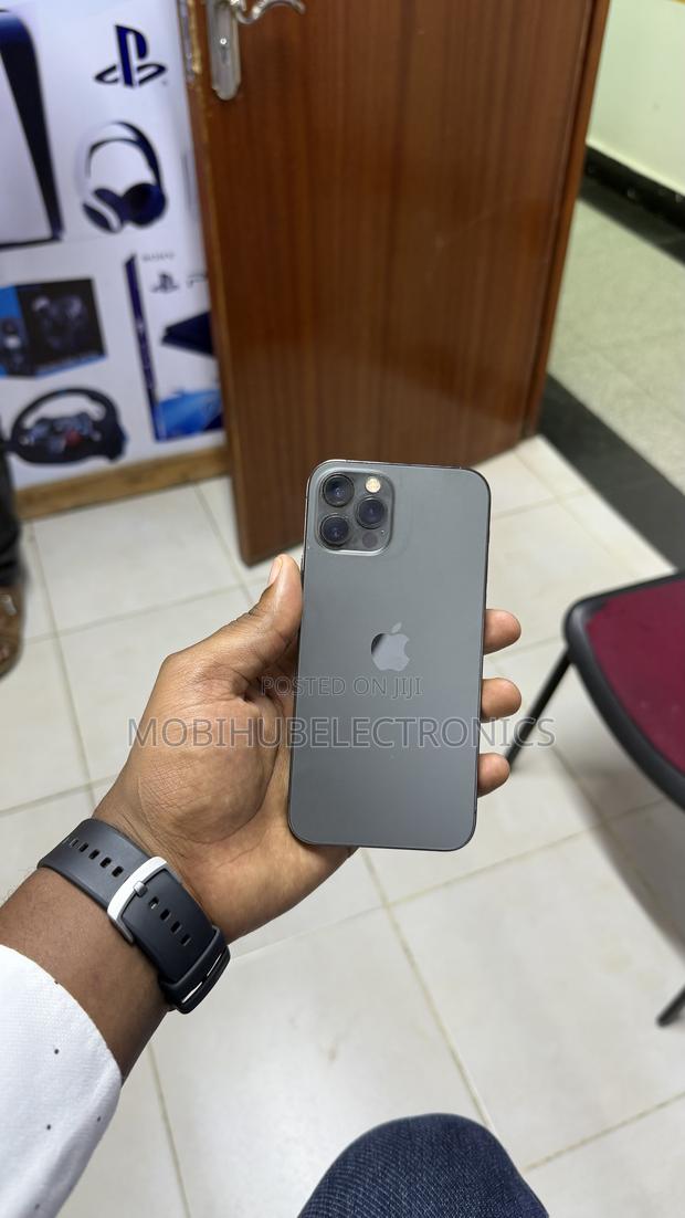 Apple iPhone 12 Pro 256 GB Gray