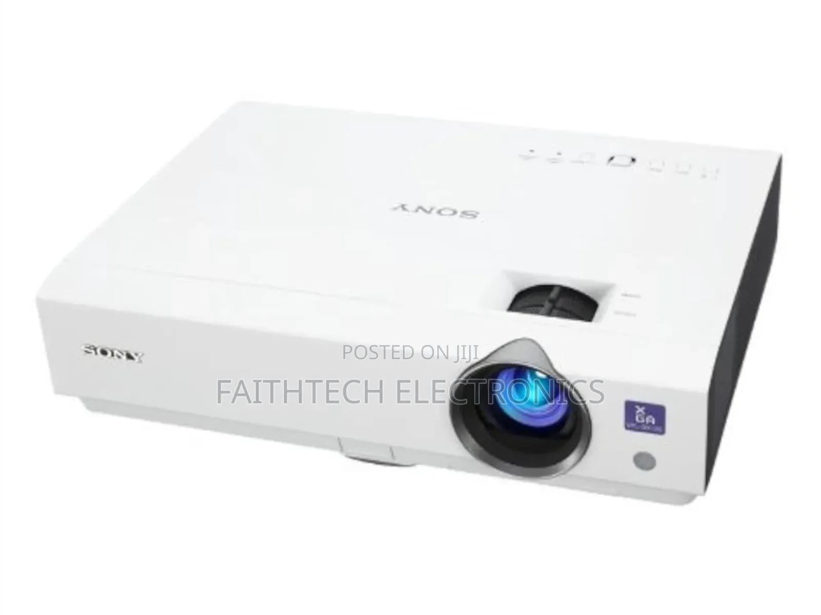 Sony Dx 100 --School Teaching Aid – Quality Projector