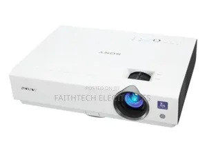 Sony Dx 100 --School Teaching Aid – Quality Projector