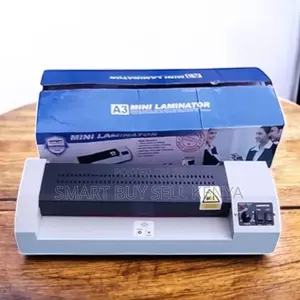 Durable A3 A4 Laminating Machine Hot Cold Reverse Function Dual Mode
