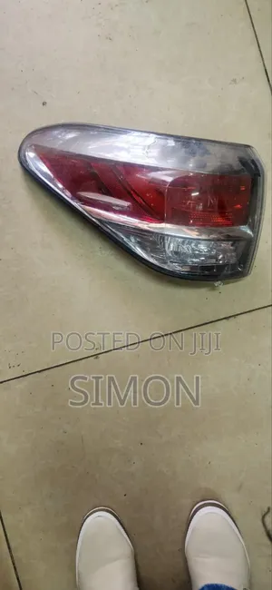 Taillight Lexus Rx350 2015