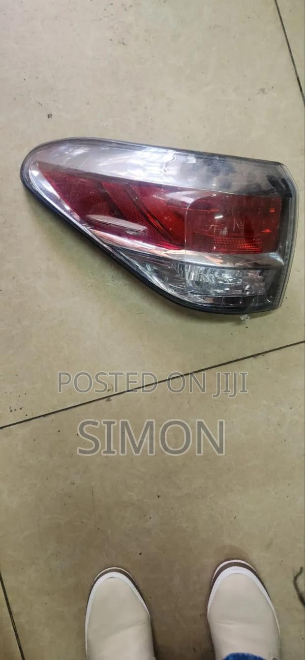 Taillight Lexus Rx350 2015 - main view