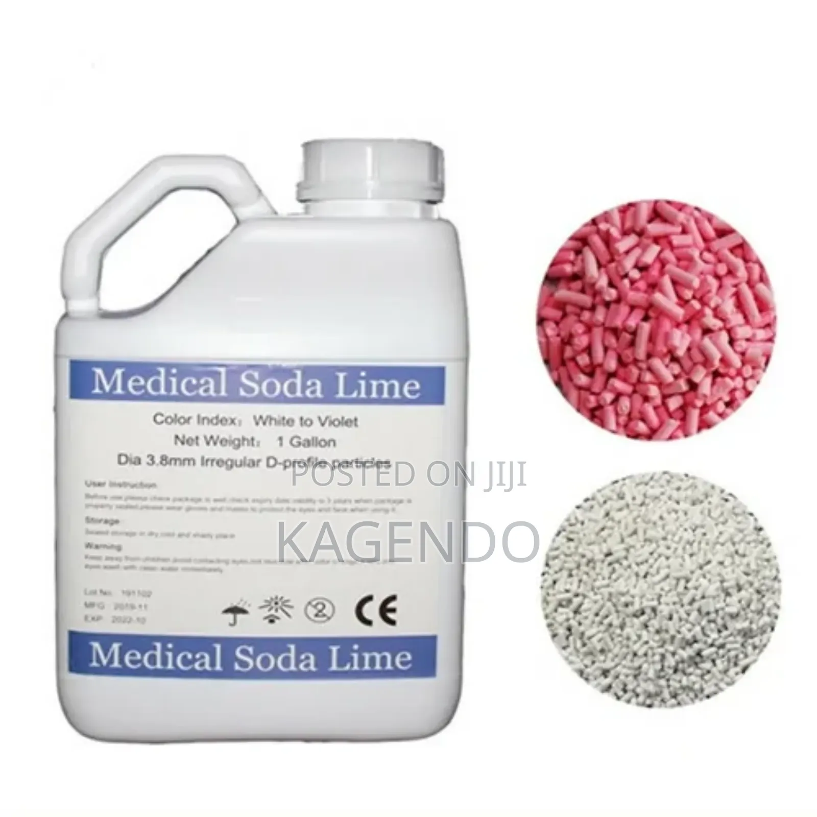Medical Soda Lime
