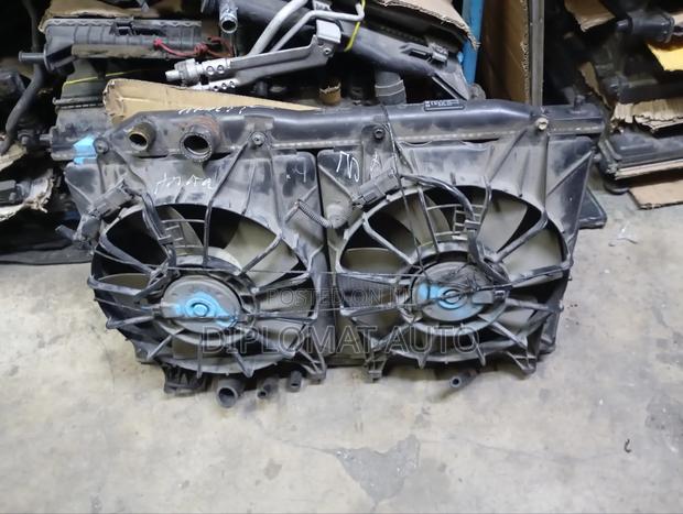 Honda Civic Complete Radiator