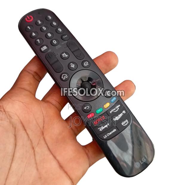 Lg Smart Tv Remote - main view