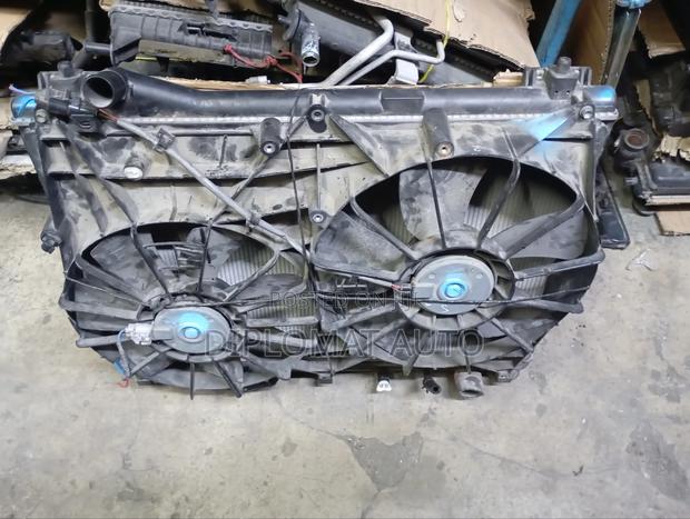 Escudo Complete Radiator