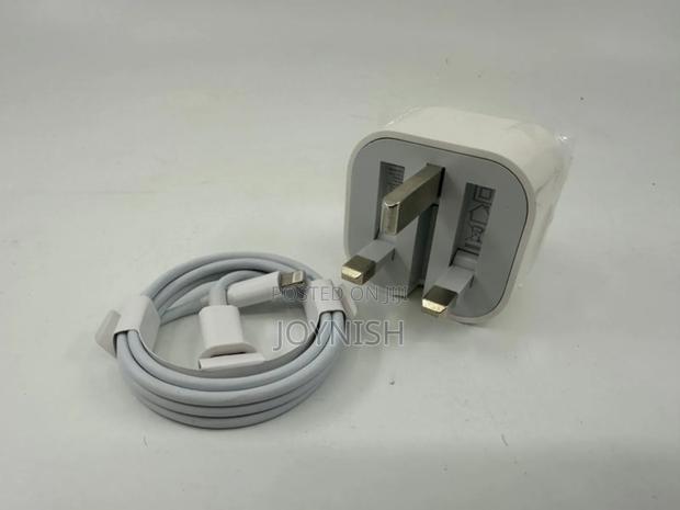 iPhone 11 12 13 14 Complete Original Charger - main view