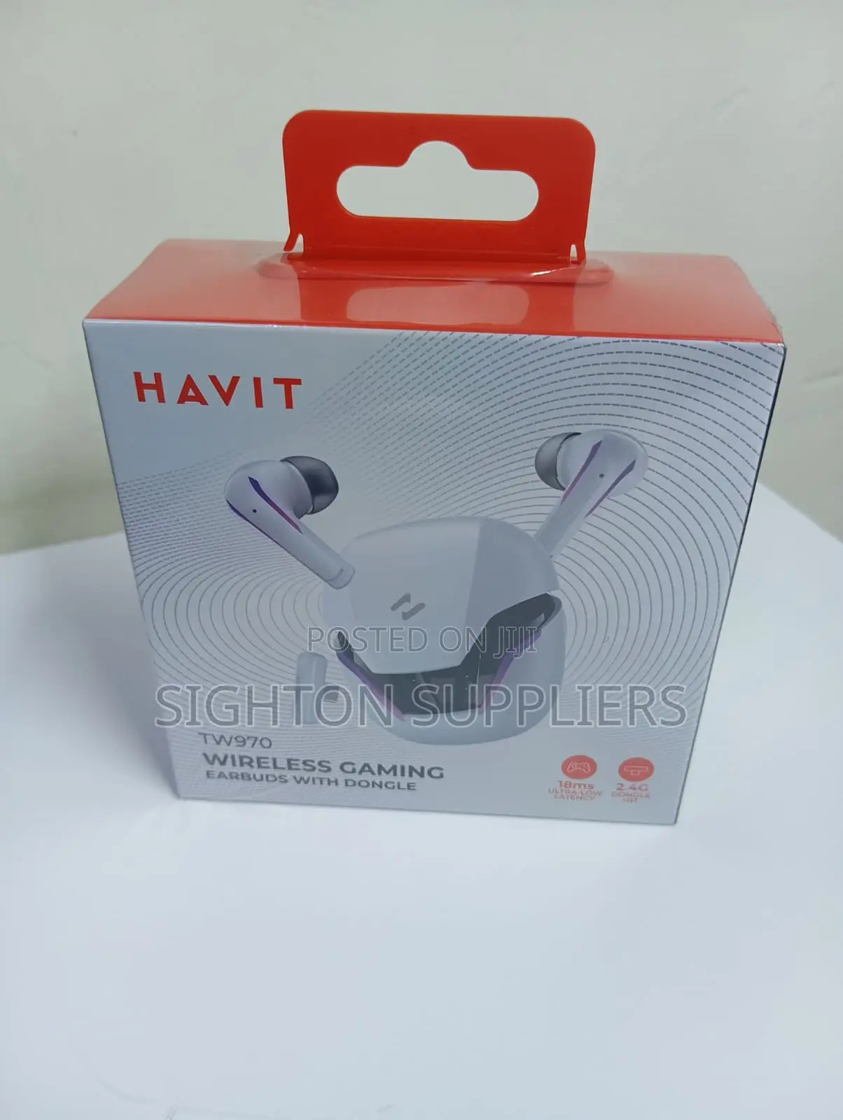 Havit Tw970 Gaming Earbuds