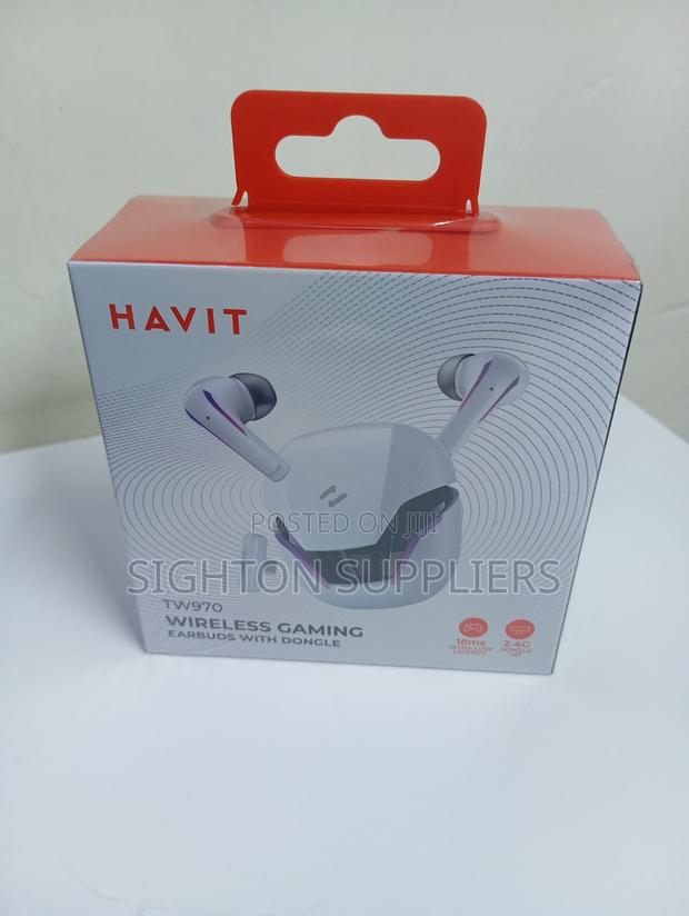 Havit Tw970 Gaming Earbuds