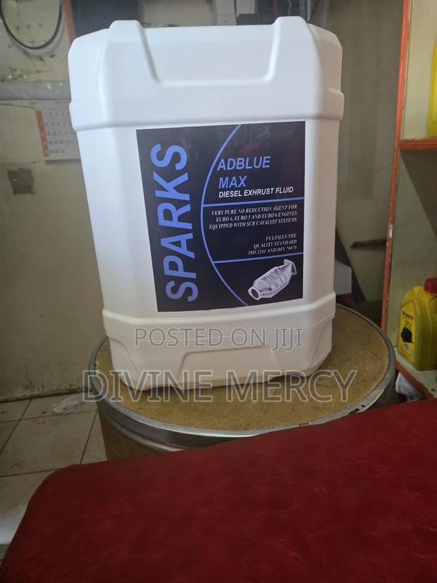 Adblue Max Exhaust Diesel