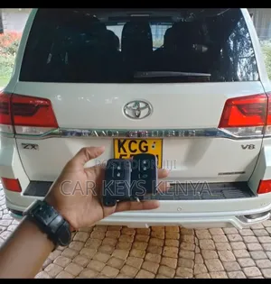 Toyota Smart Key Programming