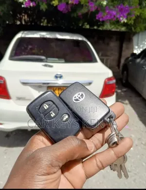 Toyota Smart Key Programming