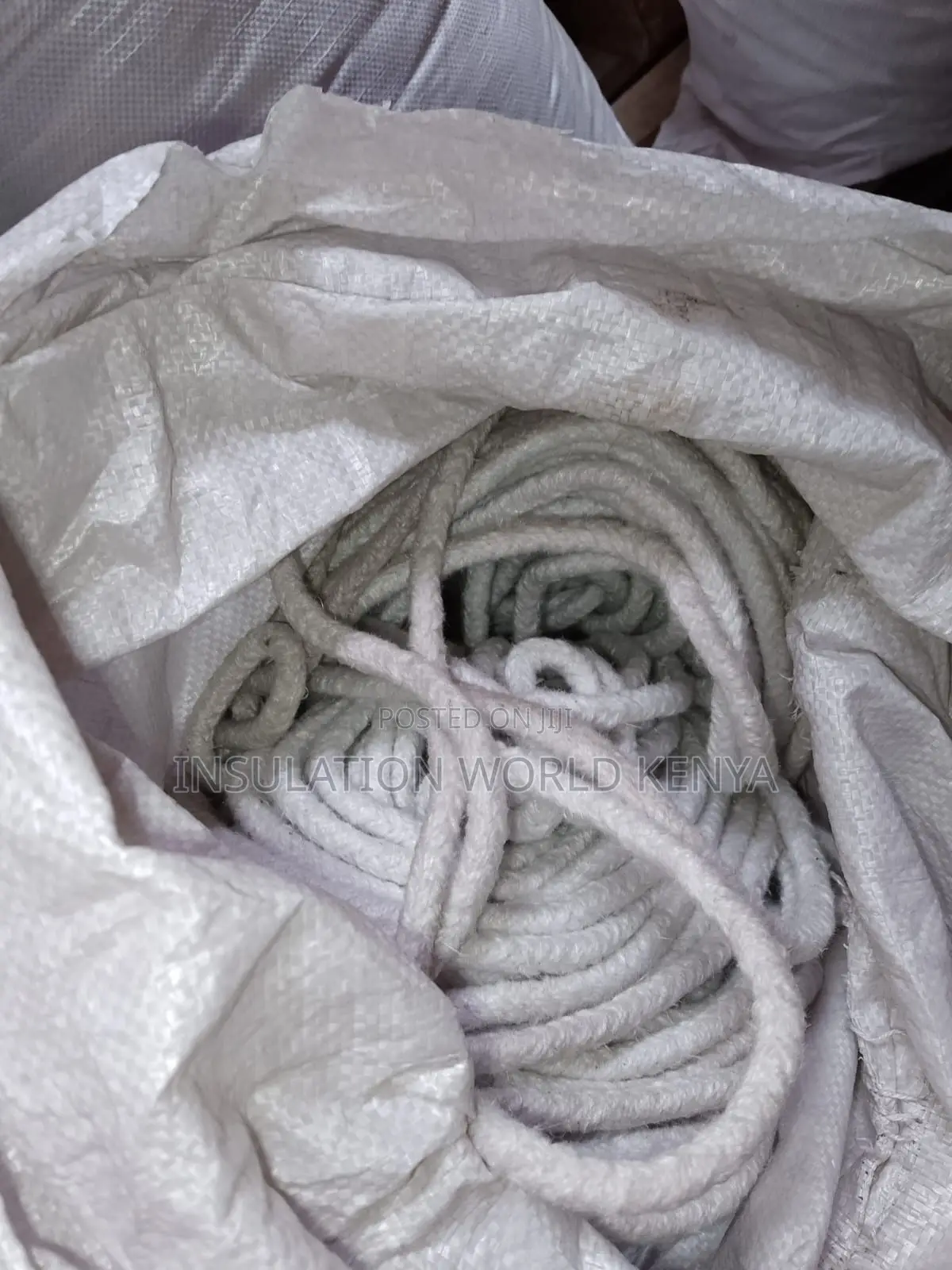 Ultraseal 1600°C Ceramic Round Rope – (12mm)