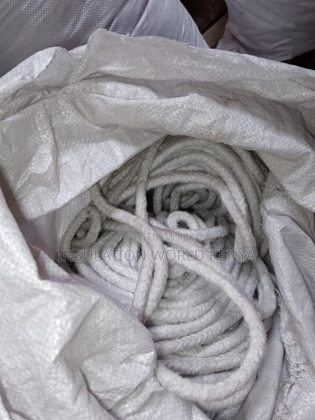 Ultraseal 1600°C Ceramic Round Rope – (12mm)