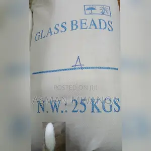 Road Painting Glass Beads